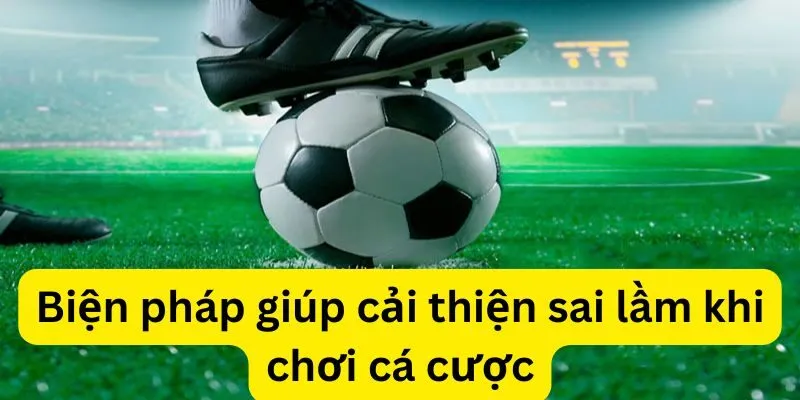 Soi kèo bóng đá: Những sai lầm thường gặp khi đặt cược và cách tránh chúng